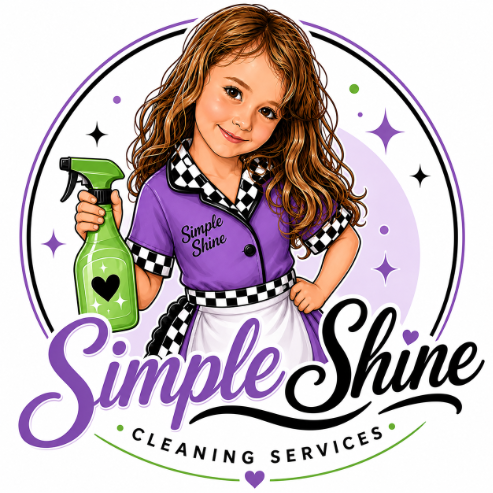Professional cleaning service in action